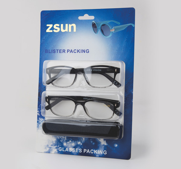 Blister Packaging For Spectacles